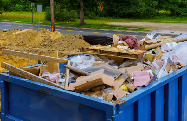 Commercial Cleanout Services in Anderson, CA
